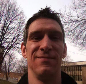 Meet your Posher, Nathan